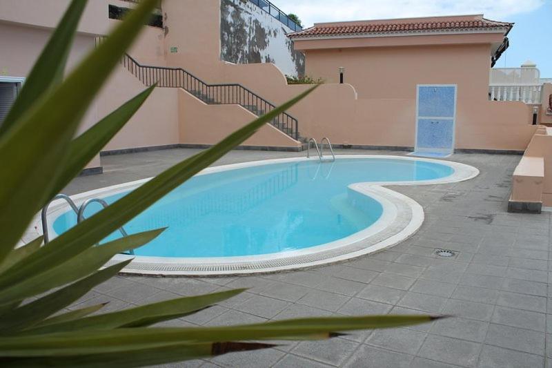 Apartamento Seaview Acantilado de los Gigantes Exterior foto