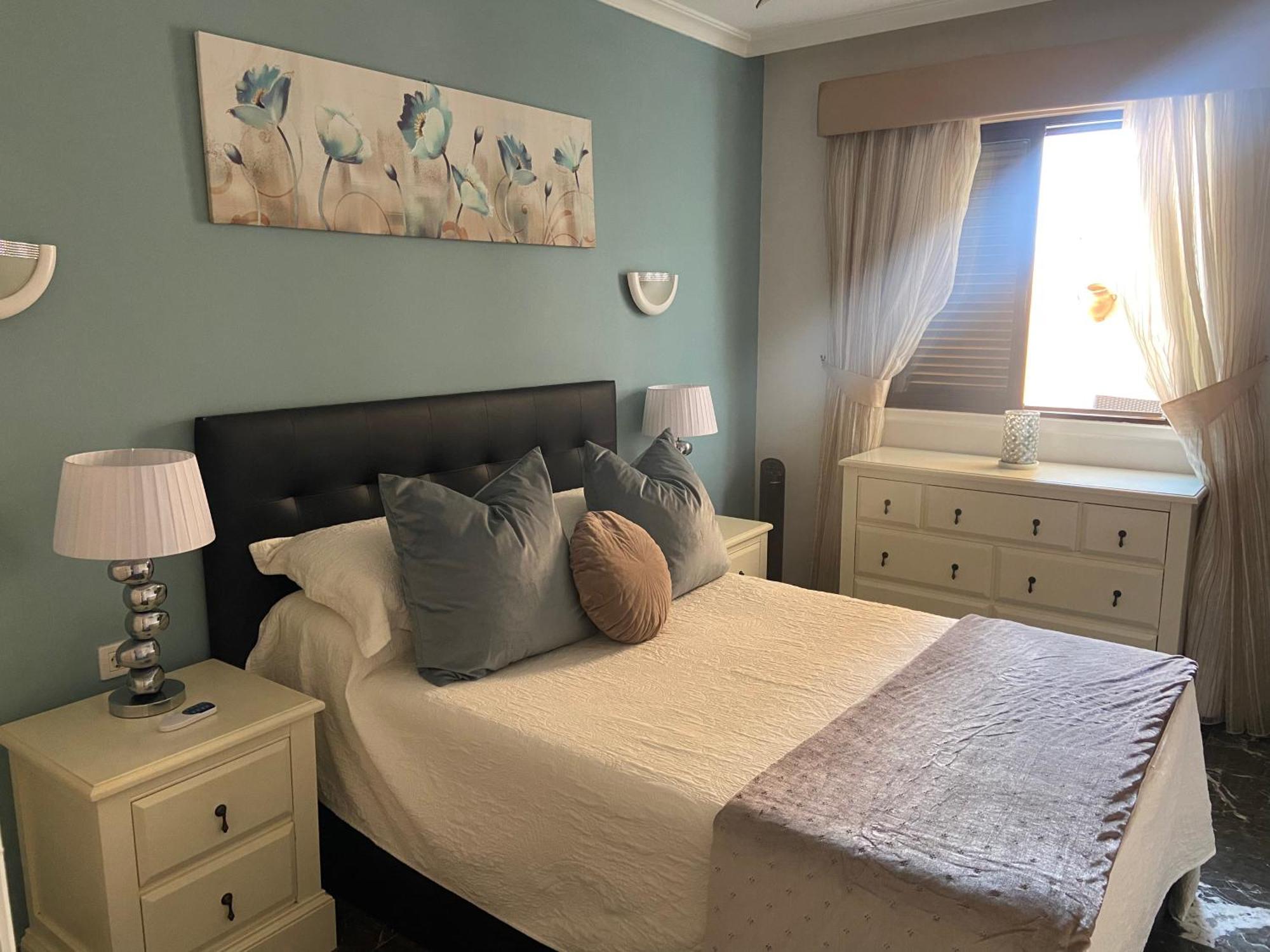 Apartamento Seaview Acantilado de los Gigantes Exterior foto